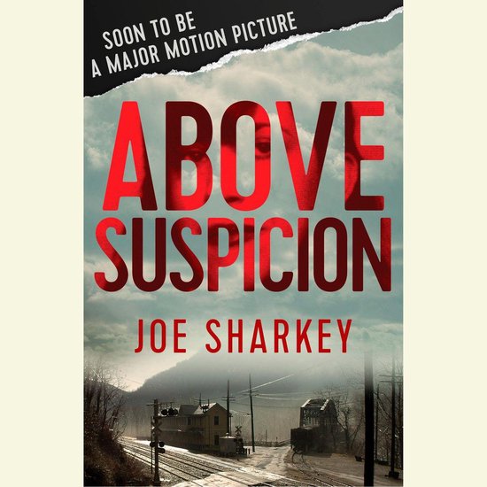 Above Suspicion - cover