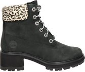 Timberland Kinsley dames veterboot - Zwart - Maat 40