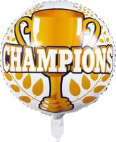 Boland - Folieballon 'Champions' - Multi - Folieballon