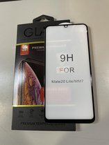 Huawei mate20 lite screenprotector