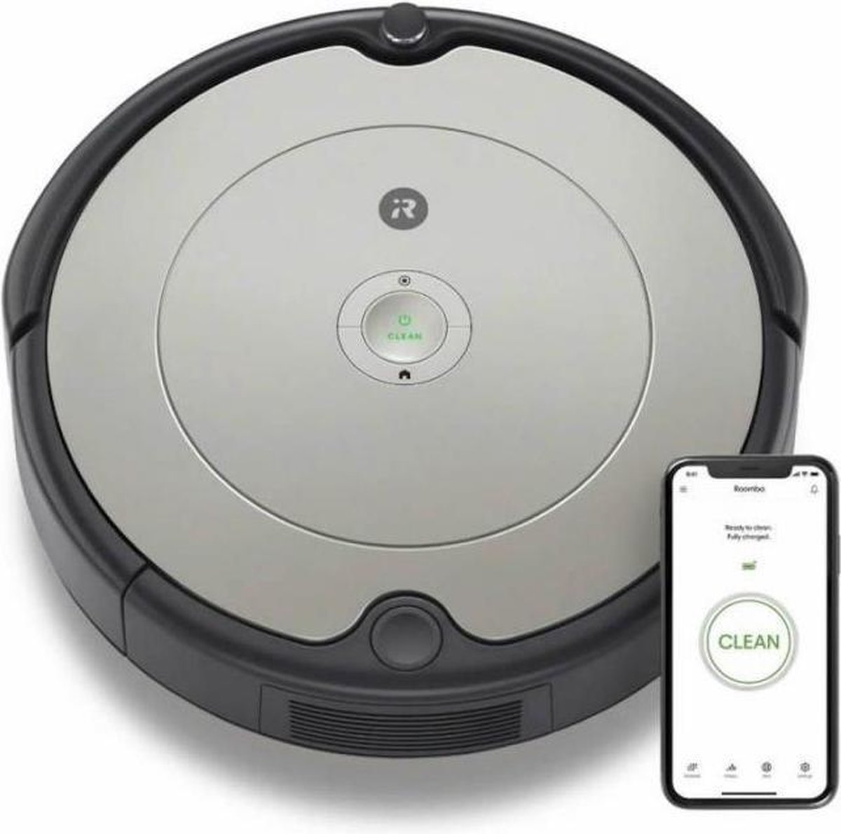 iRobot Roomba - Robotstofzuiger