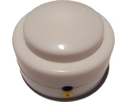QuizXpress - Octobuzzy draadloos quiz buzzer systeem met 8 drukknoppen - Oplaadbaar