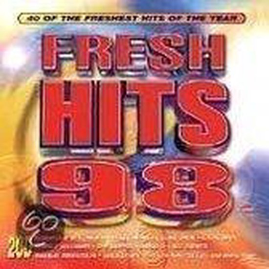 Fresh Hits 98, Freak Power | CD (album) | Muziek | bol.com
