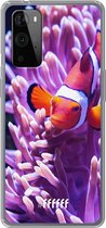 6F hoesje - geschikt voor OnePlus 9 Pro -  Transparant TPU Case - Nemo #ffffff
