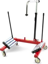 Professionele 1200 Kg. Hydraulisch Bandenlift, Wiellift, Bandenwisselaar