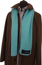 Bluvardi- Antipilling Fleece Sjaal -Mint