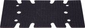 VONROC Steunschijf – 92x187mm – Voor OS501AC schuurmachine – Met klittenband
