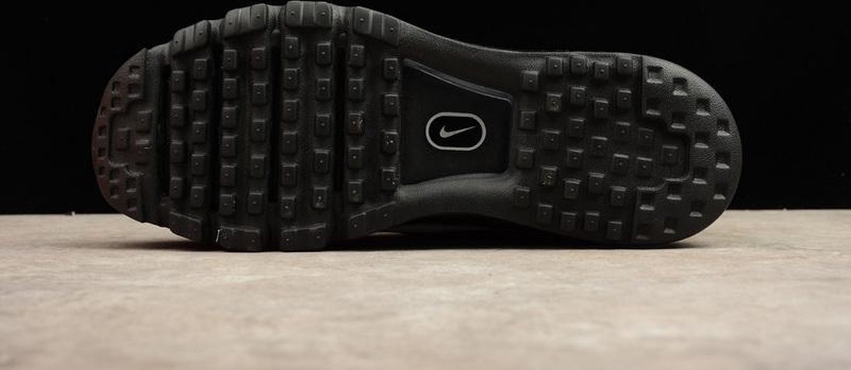 NIKE AIR MAX 2017 Men's Running Trainers Schoenen voor heren Kleur: Zwart  ALLE | bol.com