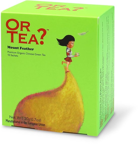 Or Tea? Mount Feather - 10 builtjes