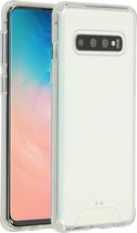 Samsung Galaxy S10 Hoesje Transparant - Accezz Xtreme Impact Back Cover - Shockproof