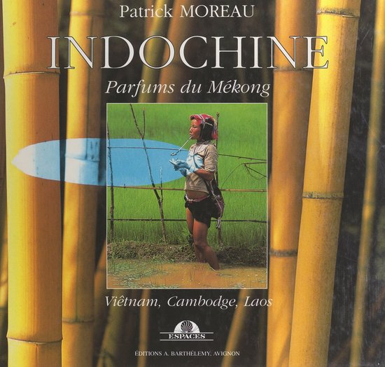 Indochine - cover