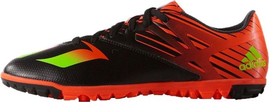 adidas Messi 15.3 TF AF4667, Mannen, Rood, Kunstgrasschoenen maat: 39 1/3  EU | bol.com