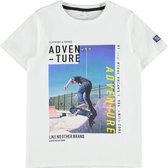 NAME IT NKMDAMIRO SS TOP BOX Jongens T-shirt - Maat 134140