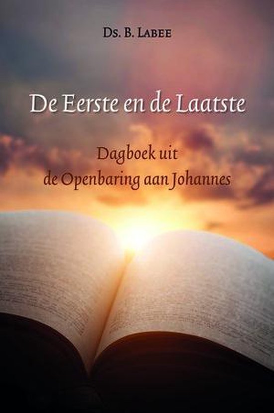 9789033130687 - Eerste en de laatste