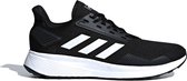 adidas Duramo 9 Heren Sneakers - Core Black/Ftwr White - Maat 44