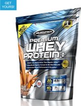 MuscleTech - 100% Whey Protein 2270g - Vanilla Ice Cream