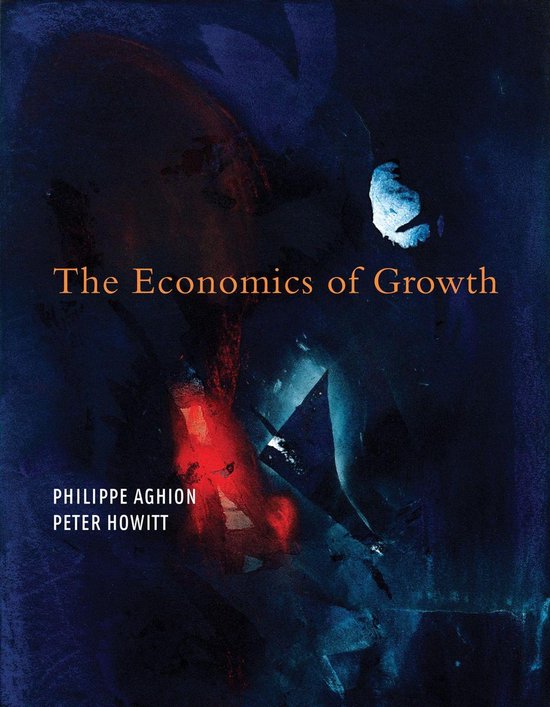 The Economics of Growth - cover