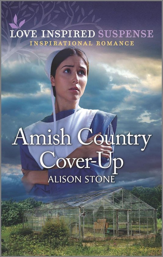 Amish Country Cover-Up - cover