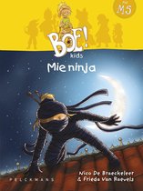 Boe!Kids  -   Mie ninja