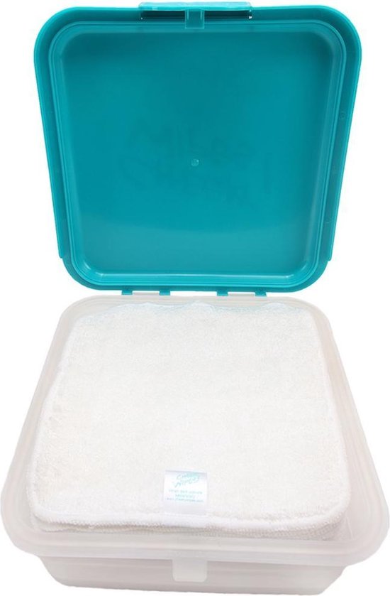 Mini kit de lingettes effrontées