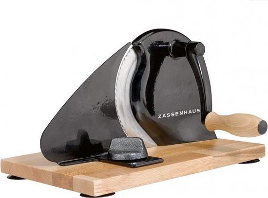 Zassenhaus KP0000072068 Classic - broodsnijmachine