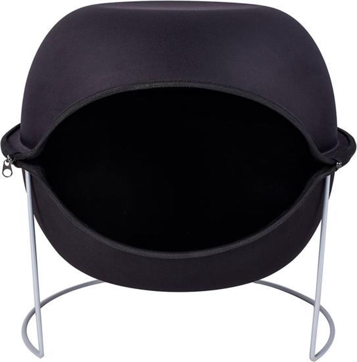 Wouapy Nest 42 cm Zwart