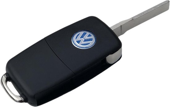 Auto sleutel met verborgen compartiment - VW - geheim - festival -  Sleutelhanger -... | bol.com