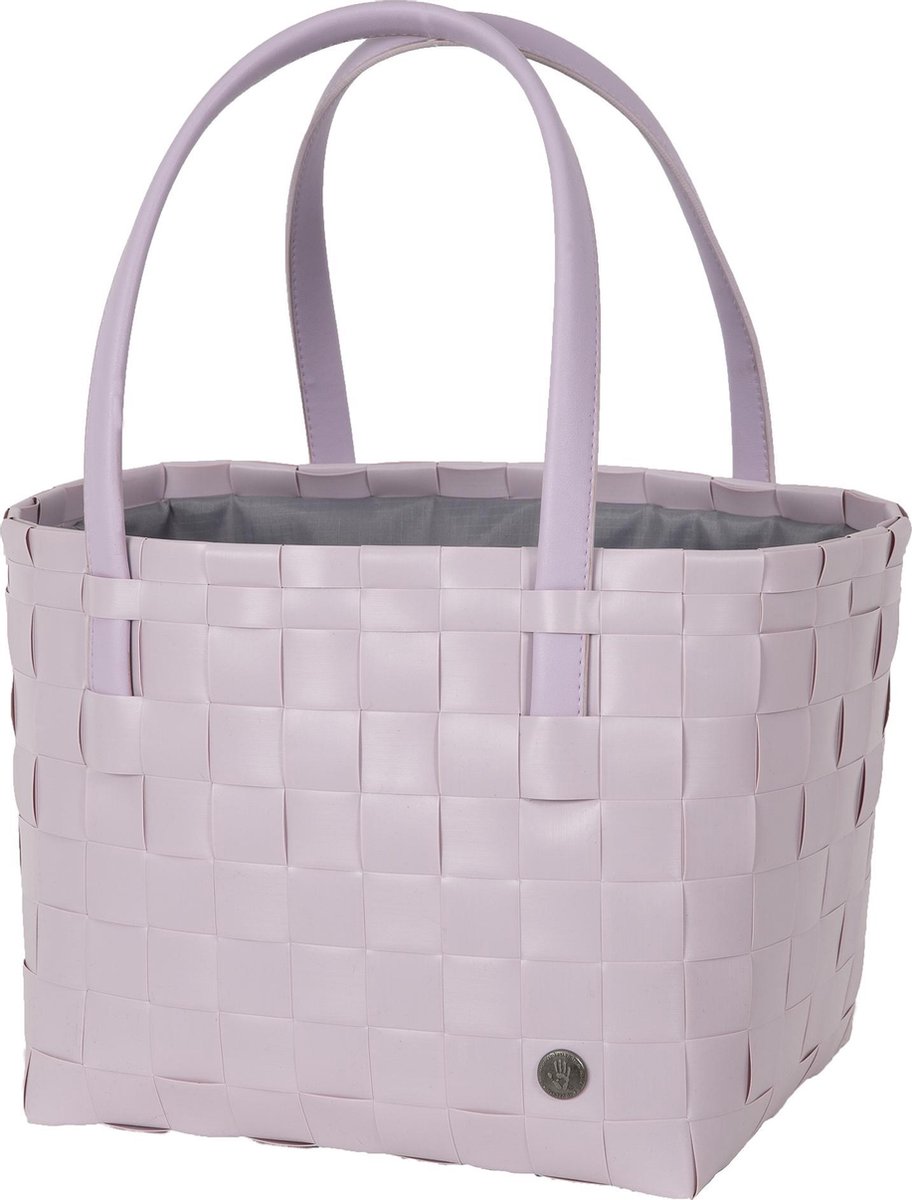 Handed By Color Deluxe - Shopper - lila