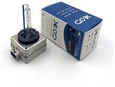 XEOD - Xenon D3S Vervangingslamp – Voertuig Verlichting – Auto – Dimlicht & Grootlicht – 8000K