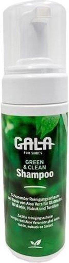 Gala Green & Clean shampoo (150ml)