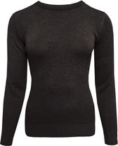 ELVIRA COLLECTIONS Pullover Nova Black maat M