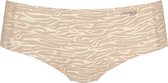 Sloggi - sloggi ZERO Feel Hipster Print EX - SKIN - LIGHT COMBINATION - Vrouwen - Maat XL