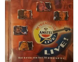 De Vrienden van Amstel Live 2000