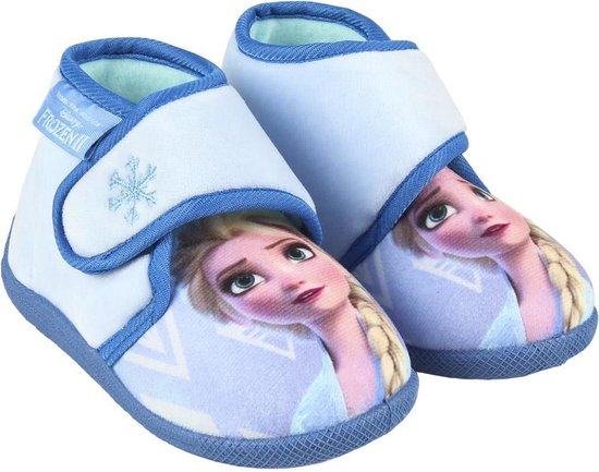 Disney - Frozen 2 - Elsa - Pantoffels
