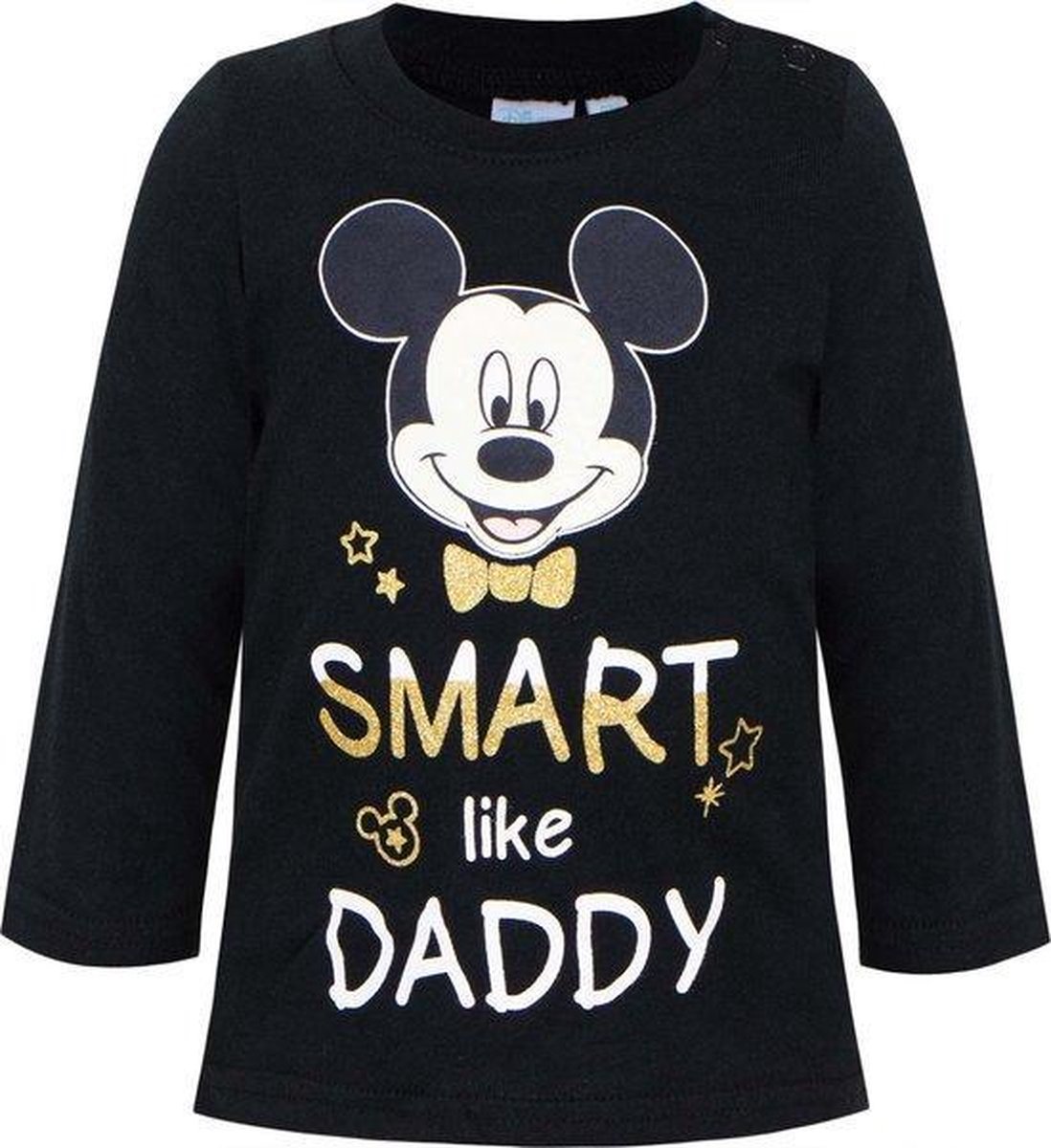 Disney Mickey Mouse longsleeve maat 74