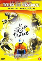 Miguel Induráin - Helden van de Tour de France  - dvd