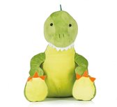 Grote knuffel dino