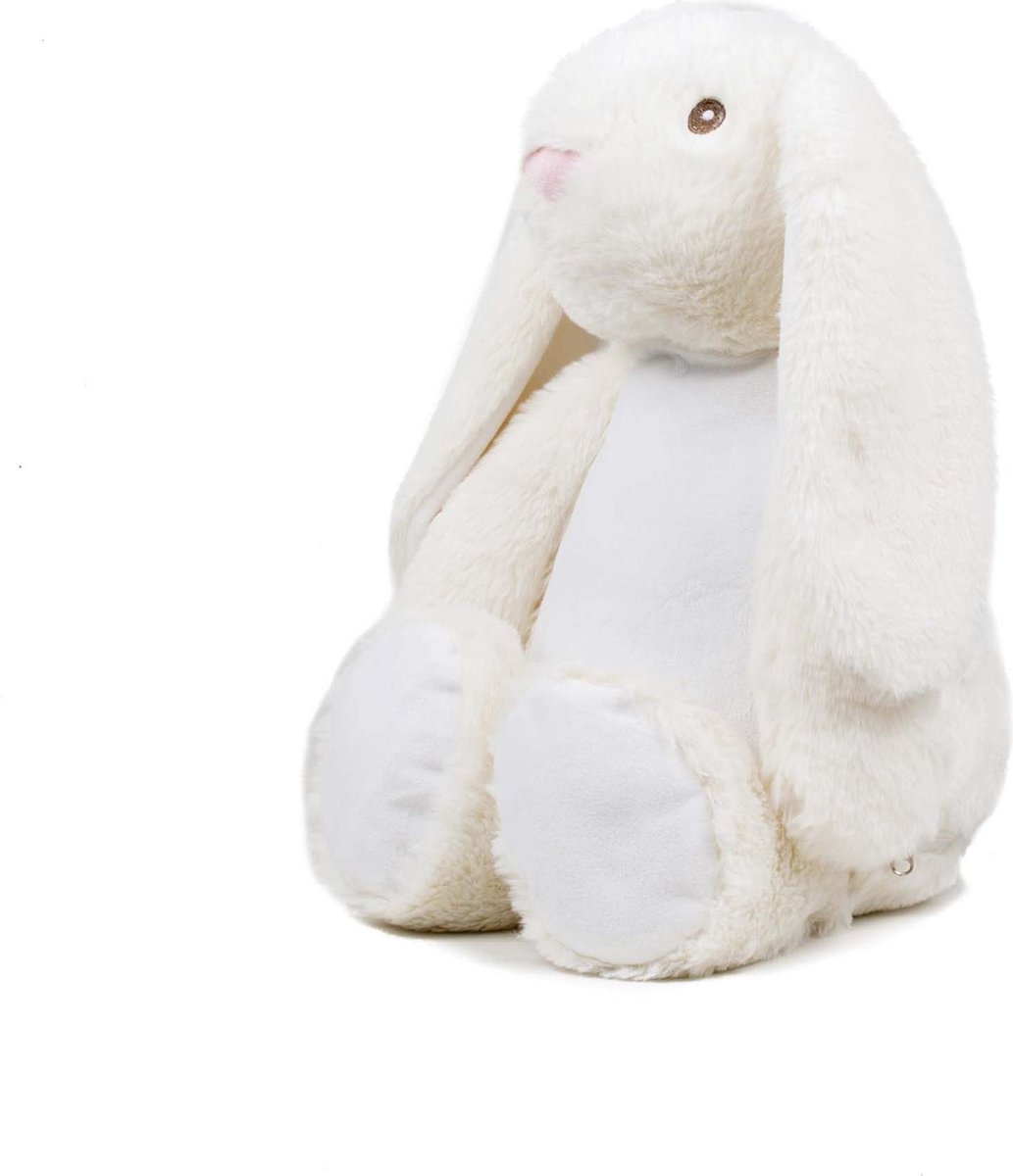 Groot knuffel konijn | bol.com