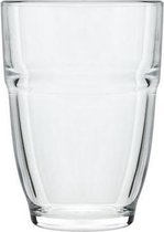 Forum Tumbler set - Waterglazen - Drinkglazen - Luxe Whiskeyglazen - 26,5cl - 6 stuks