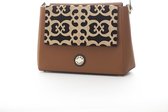 IVANA | Handtas Dames | Max Me | Camel | incl. gratis switchy |