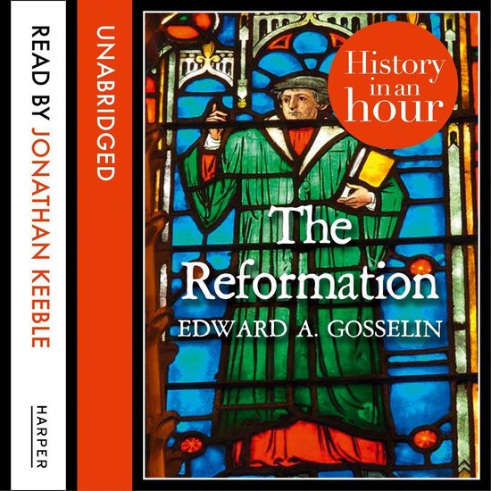 The Reformation: History in an Hour - cover