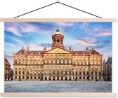 Sweet Living Poster - Dam Square - 60 X 90 Cm - Multicolor