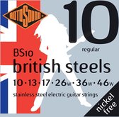 Snarenset elektrische gitaar Rotosound British Steels BS10