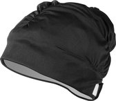 Aqua Sphere Aqua Comfort Cap - Badmuts - Volwassenen - Zwart - One Size