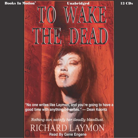 To Wake the Dead - cover