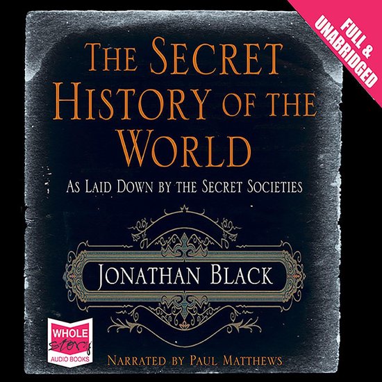 The Secret History of the World - cover