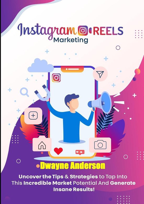 Instagram Reels Marketing - cover