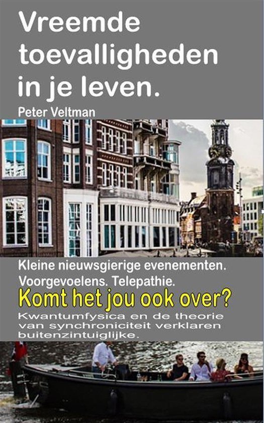 Vreemde toevalligheden in je leven. Kleine nieuwsgierige eve ... - cover