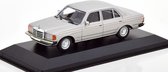 Mercedes-Benz 230E W123 1982 Silver Metallic