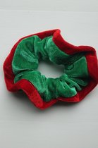 Scrunchie Kerstmis